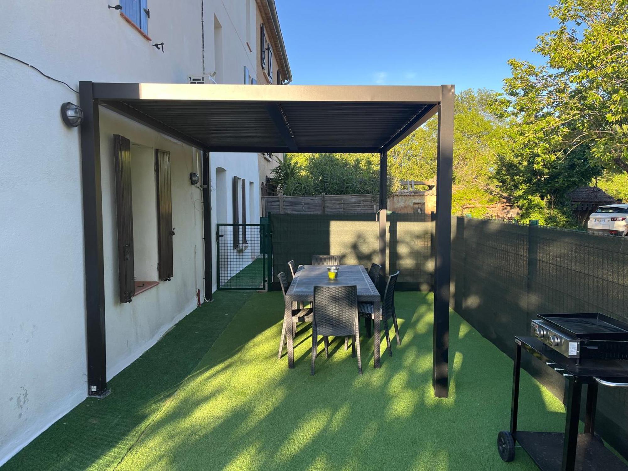 Appartement Avec Piscine Au Milieu Des Vignes Les Arcs-sur-Argens Εξωτερικό φωτογραφία
